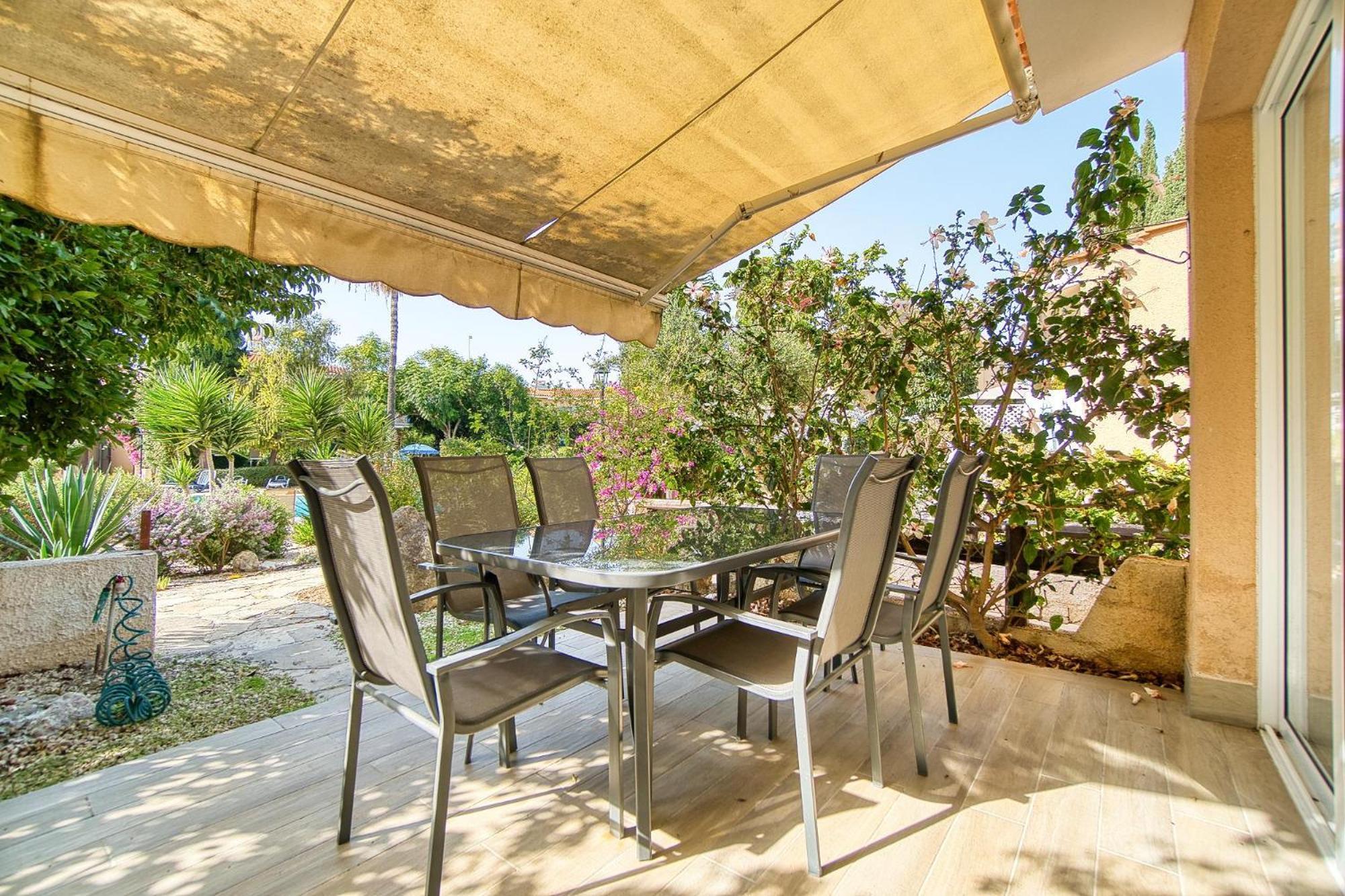 Paradise Gardens 1 C-003 Daire Pafos Dış mekan fotoğraf